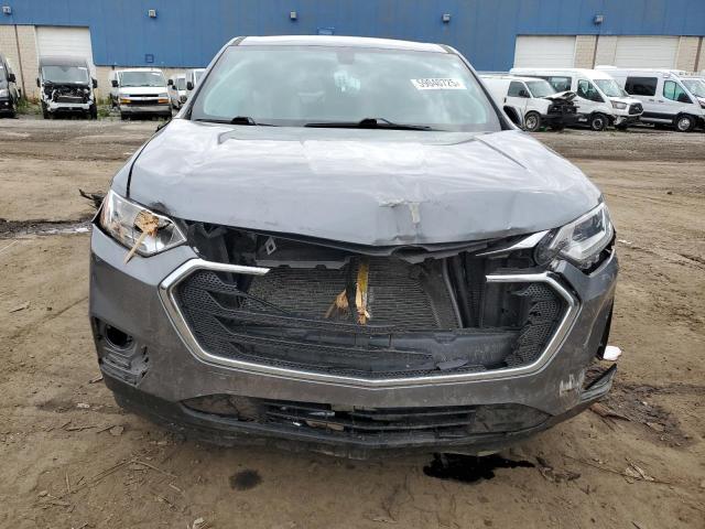  CHEVROLET TRAVERSE 2020 Серый