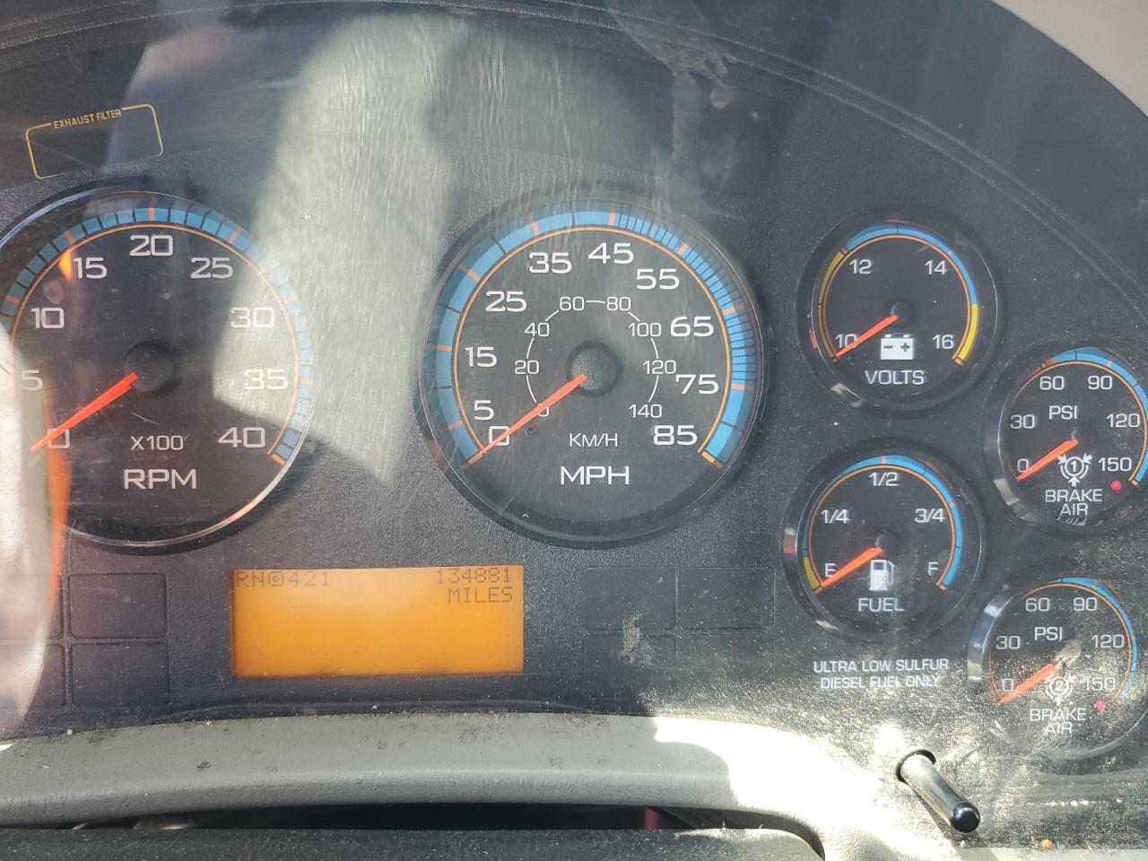 2014 International 4000 4300 VIN: 3HAMMAAL1EL775661 Lot: 54604795