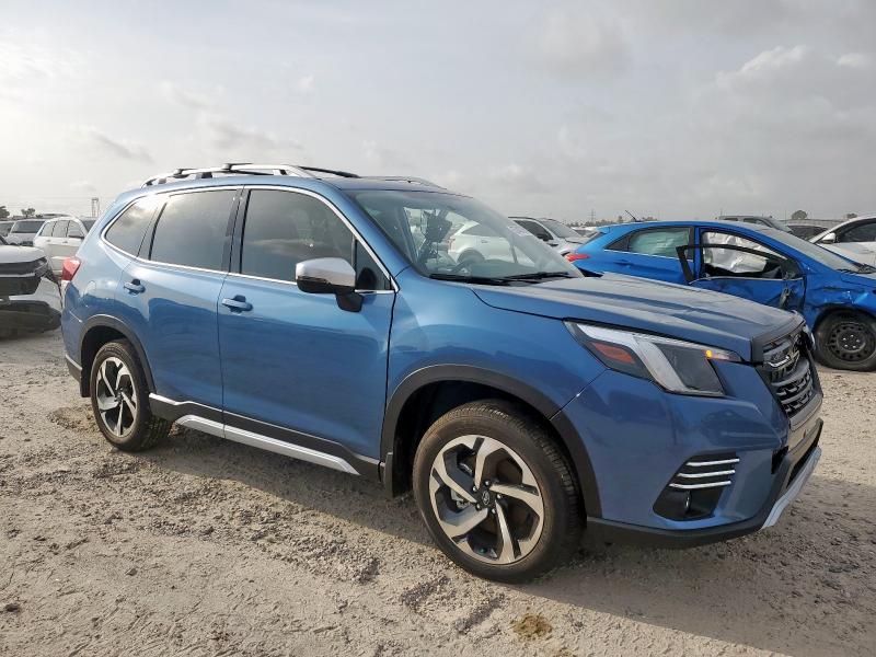  SUBARU FORESTER 2023 Blue