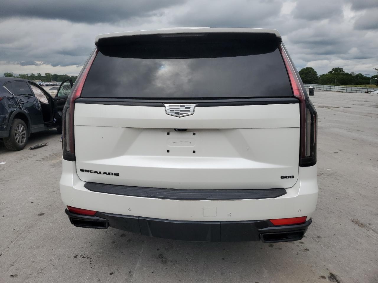 2021 Cadillac Escalade Sport VIN: 1GYS4FKL1MR240984 Lot: 58140115