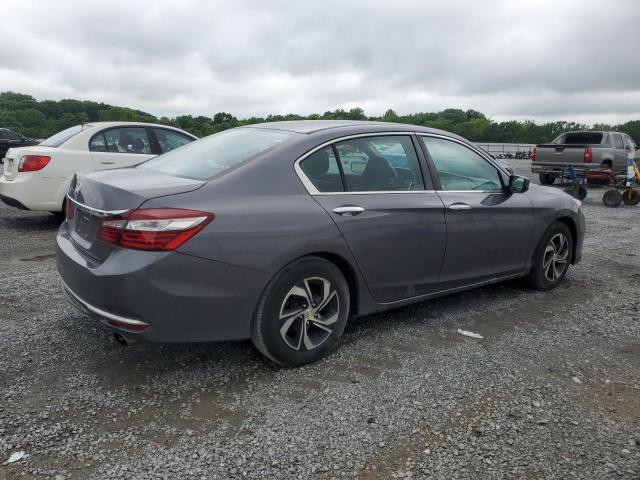  HONDA ACCORD 2017 Srebrny