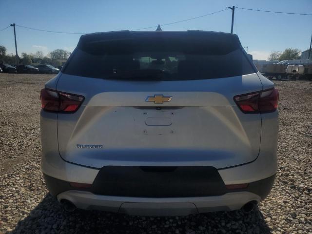  CHEVROLET BLAZER 2020 Сріблястий