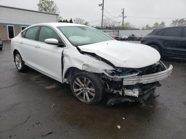 Sedans CHRYSLER 200 2016 Biały