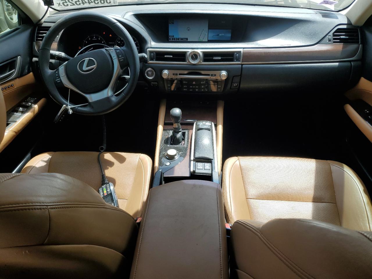 2015 Lexus Gs 350 VIN: JTHCE1BL6FA003384 Lot: 56544525