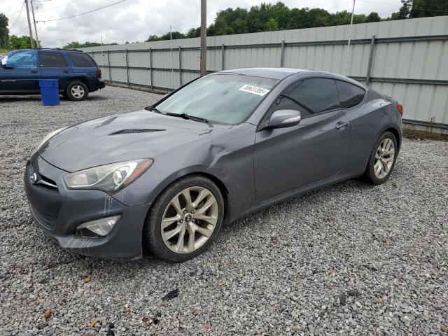 2016 Hyundai Genesis Coupe 3.8L