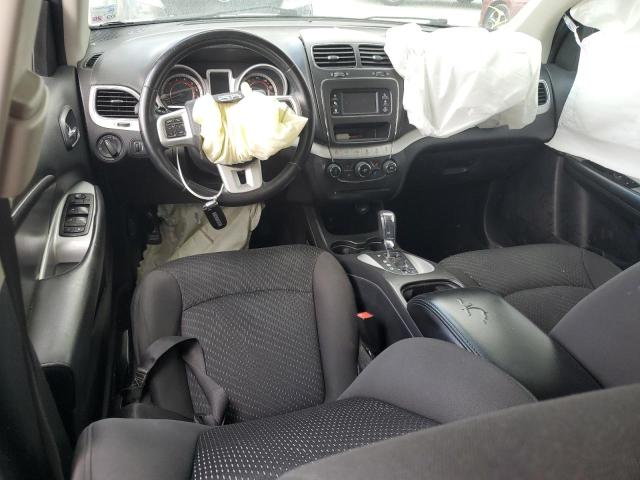  DODGE JOURNEY 2018 Gray