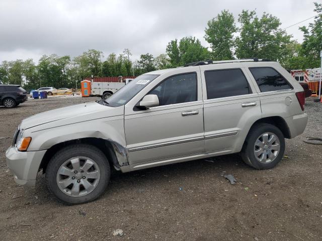 2009 Jeep Grand Cherokee Overland
