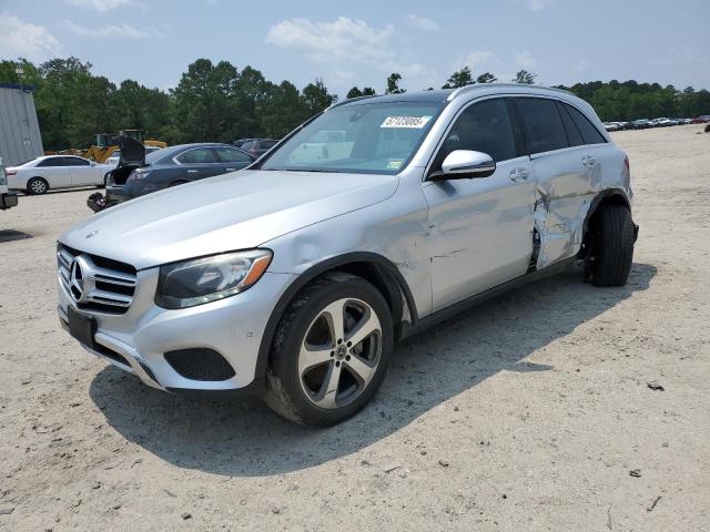 2018 Mercedes-Benz Glc 300 2.0L