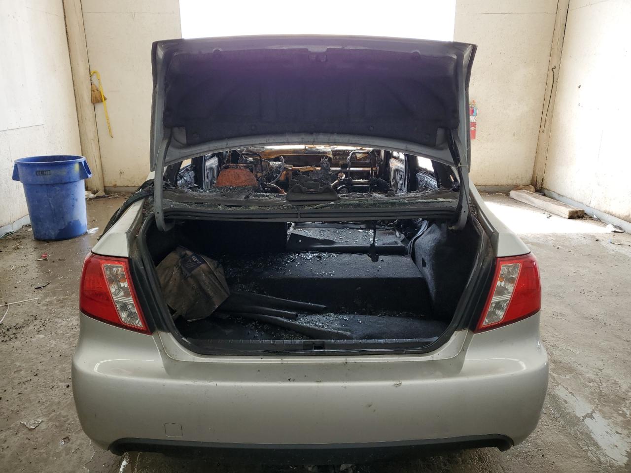 2009 Subaru Impreza 2.5I VIN: JF1GE61609G511661 Lot: 55879165