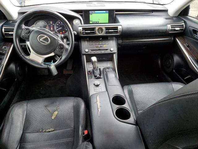  LEXUS IS 2015 Czarny