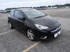 2016 VAUXHALL CORSA SRI for sale at Copart SANDTOFT