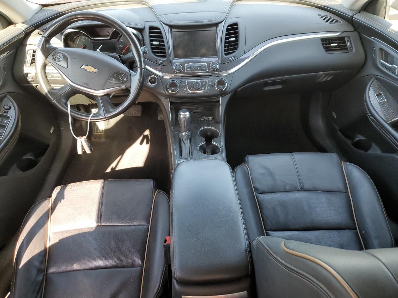 2020 Chevrolet Impala Premier VIN: 1G1105S34LU106384 Lot: 53722915