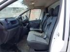 2015 VAUXHALL VIVARO 290 for sale at Copart YORK