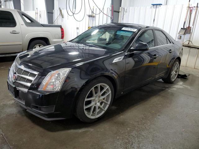 2009 Cadillac Cts 