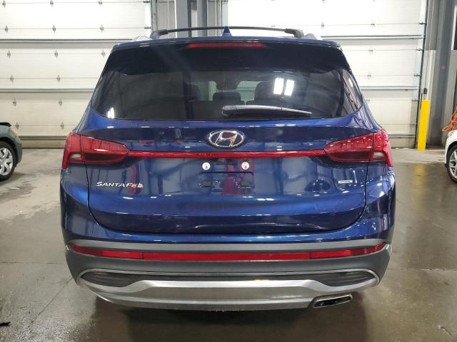  HYUNDAI SANTA FE 2023 Blue