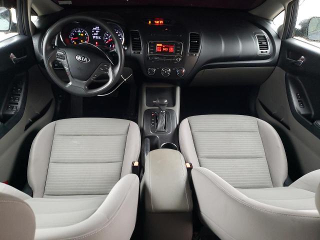  KIA FORTE 2014 Granatowy