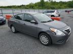 2016 Nissan Versa S للبيع في Grantville، PA - Rear End