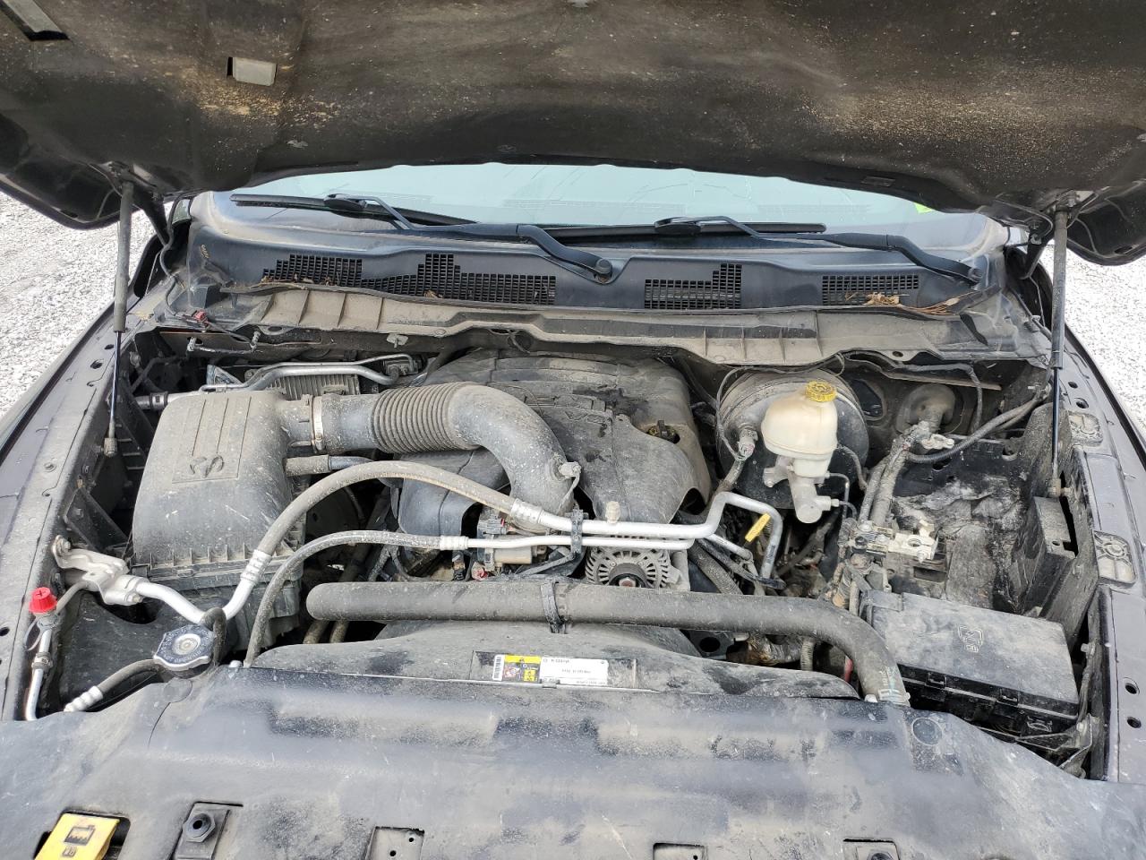 2016 Ram 1500 Slt VIN: 1C6RR7GTXGS329767 Lot: 67570145