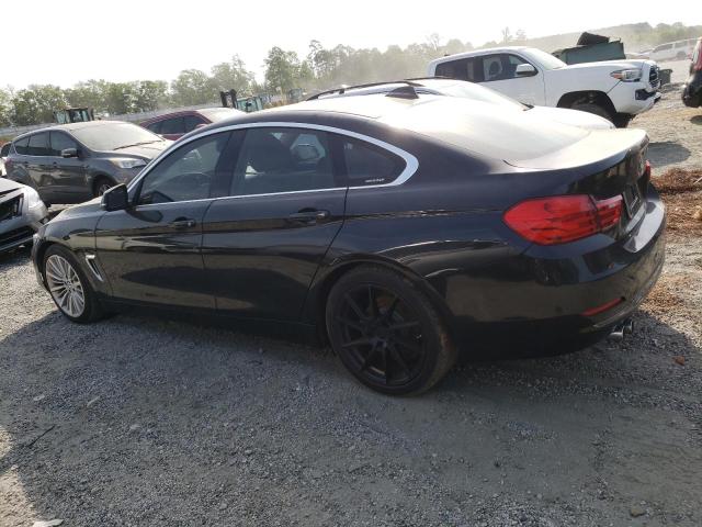 Sedans BMW 4 SERIES 2015 Black