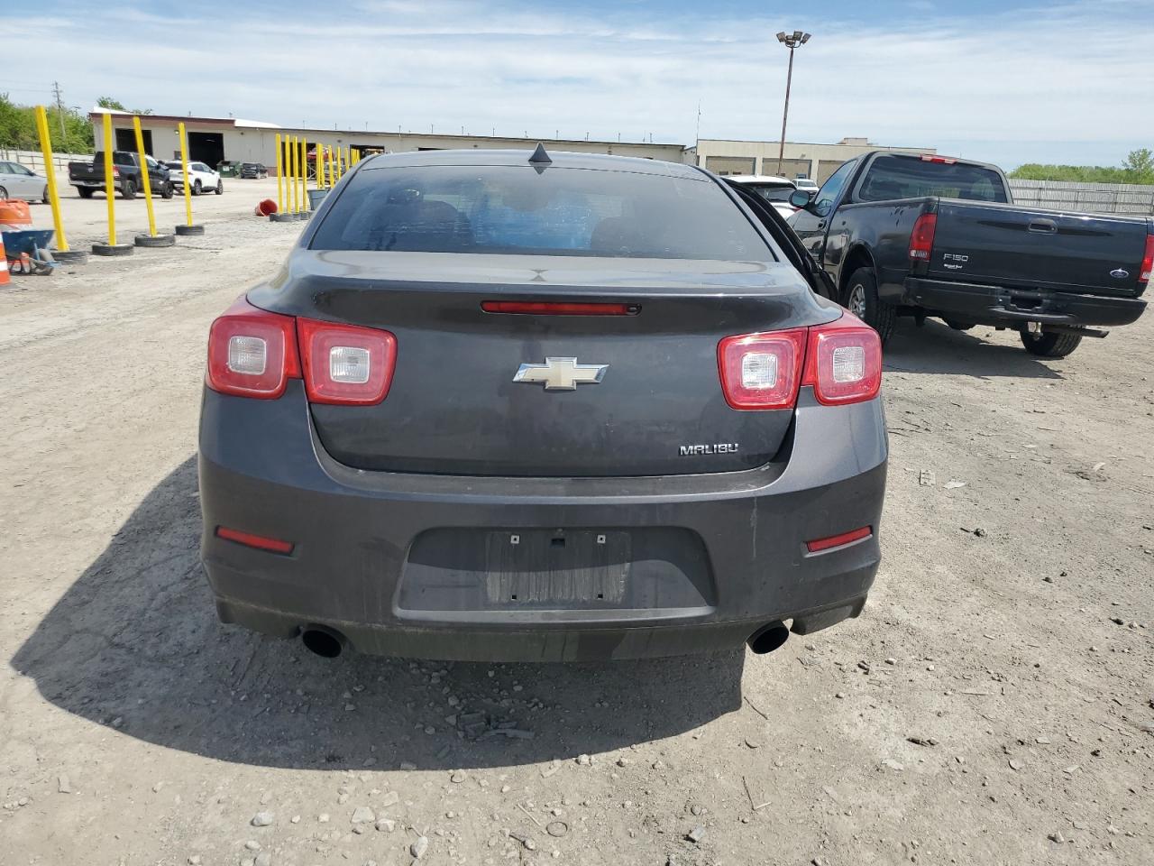 2013 Chevrolet Malibu Ls VIN: 1G11B5SA5DF172988 Lot: 56028765