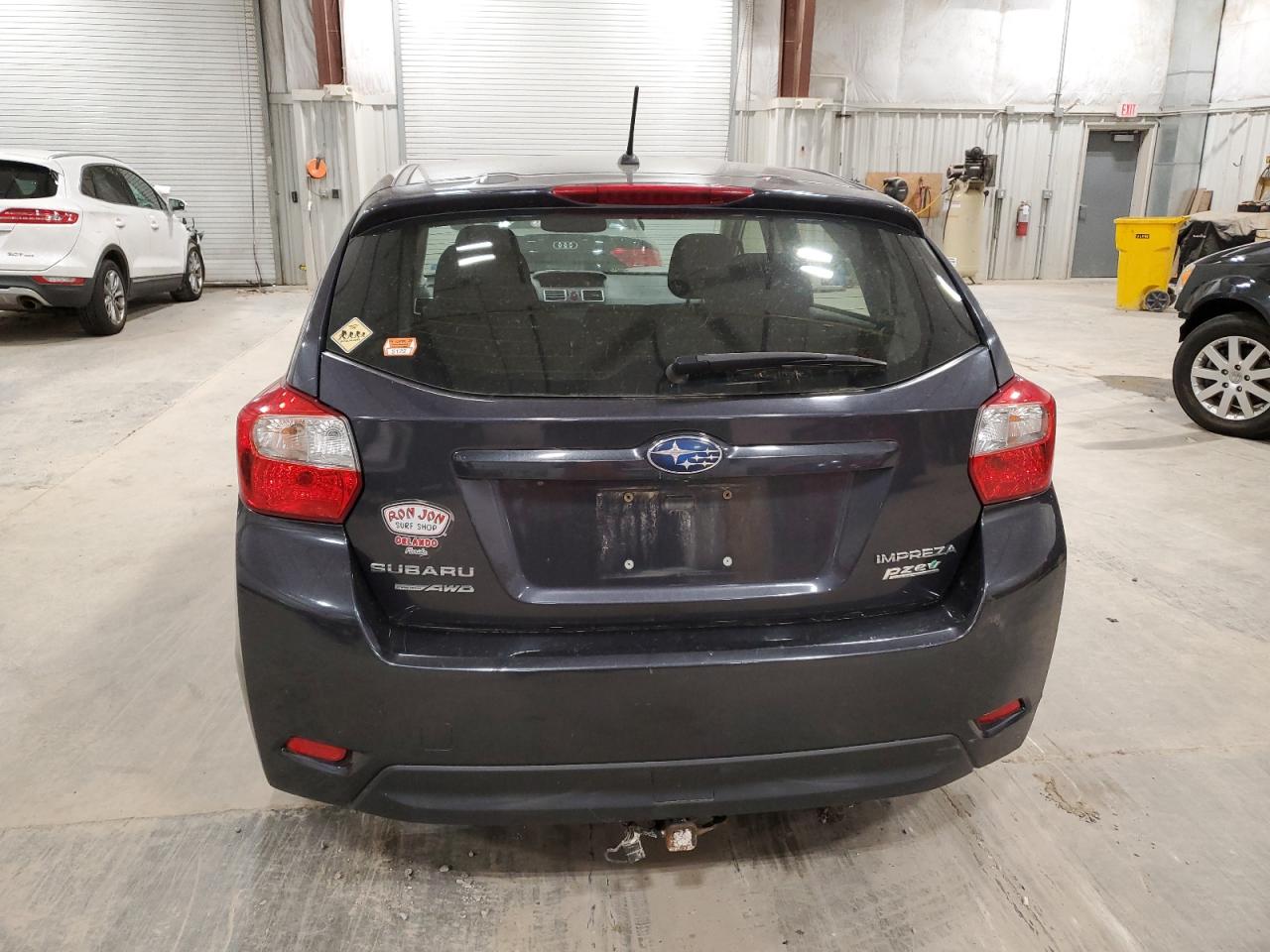 2015 Subaru Impreza Premium VIN: JF1GPAC61FH207514 Lot: 57147235