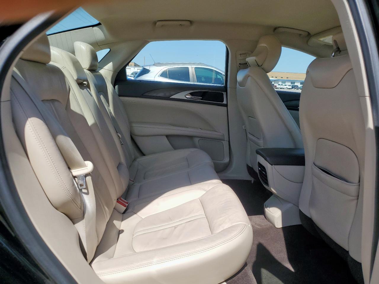 2017 Lincoln Mkz Select VIN: 3LN6L5C9XHR617857 Lot: 56862215