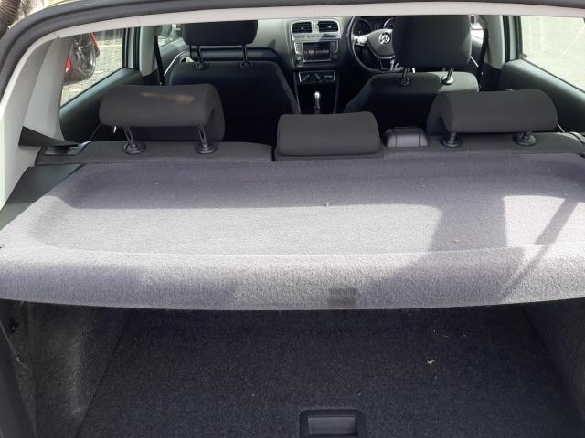 2015 VOLKSWAGEN POLO SE TS