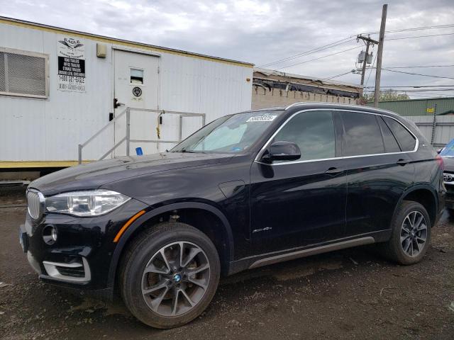  BMW X5 2017 Czarny