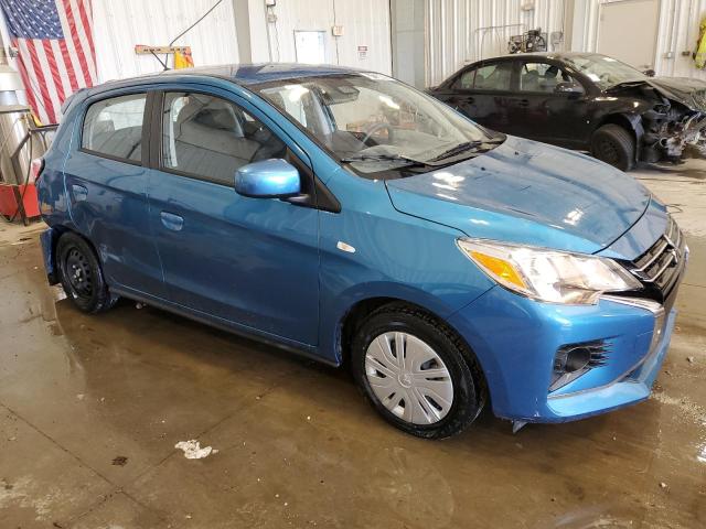  MITSUBISHI MIRAGE 2024 Granatowy