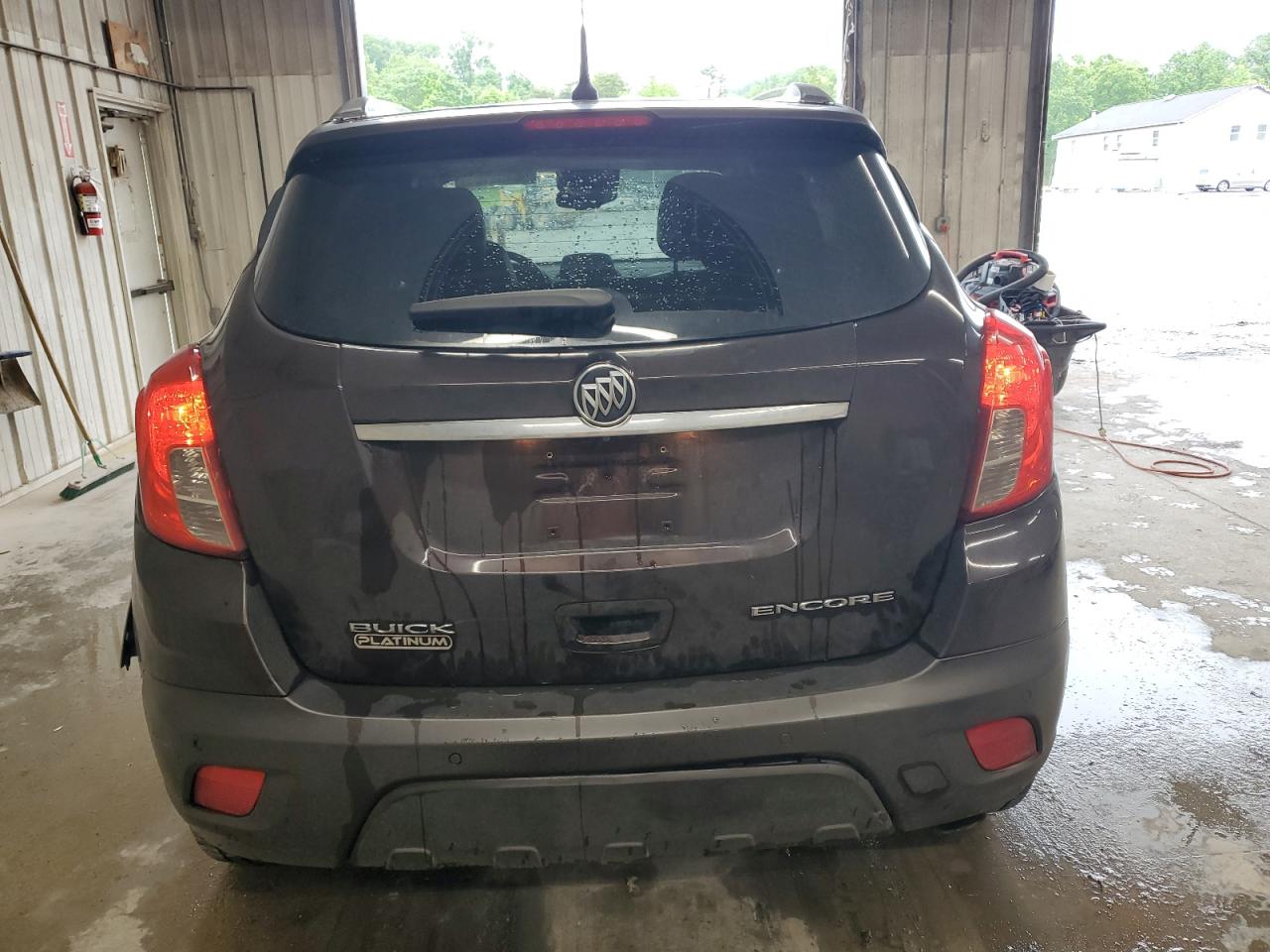 2014 Buick Encore Premium VIN: KL4CJDSB8EB659286 Lot: 56456105