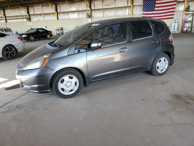Hatchbacks HONDA FIT 2013 Gray