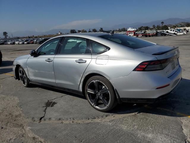  HONDA ACCORD 2024 Silver