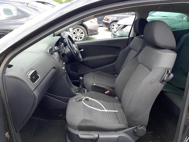 2013 VOLKSWAGEN POLO MATCH