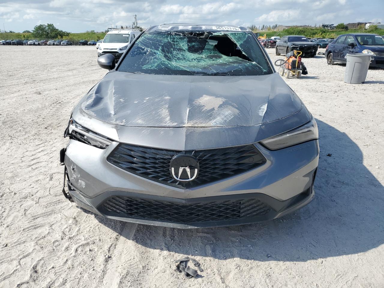 2024 Acura Integra VIN: 19UDE4H22RA021134 Lot: 56515315