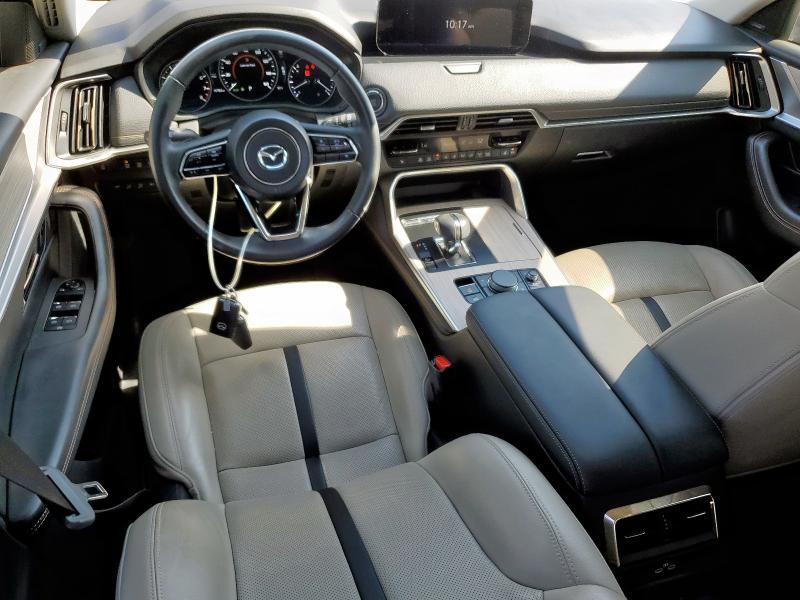  MAZDA CX-90 2024 Білий