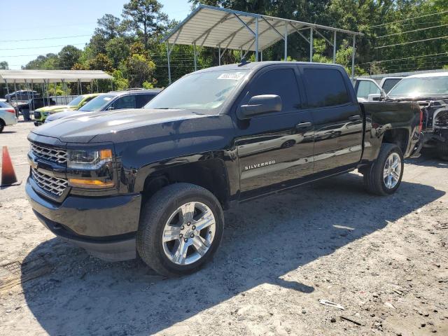  CHEVROLET ALL Models 2018 Черный