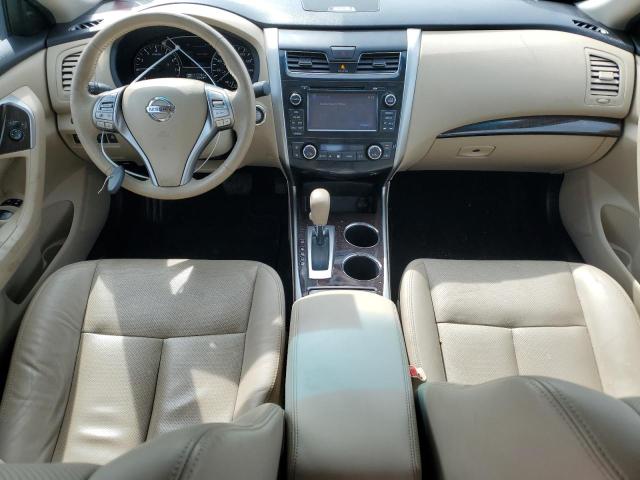  NISSAN ALTIMA 2015 Белый