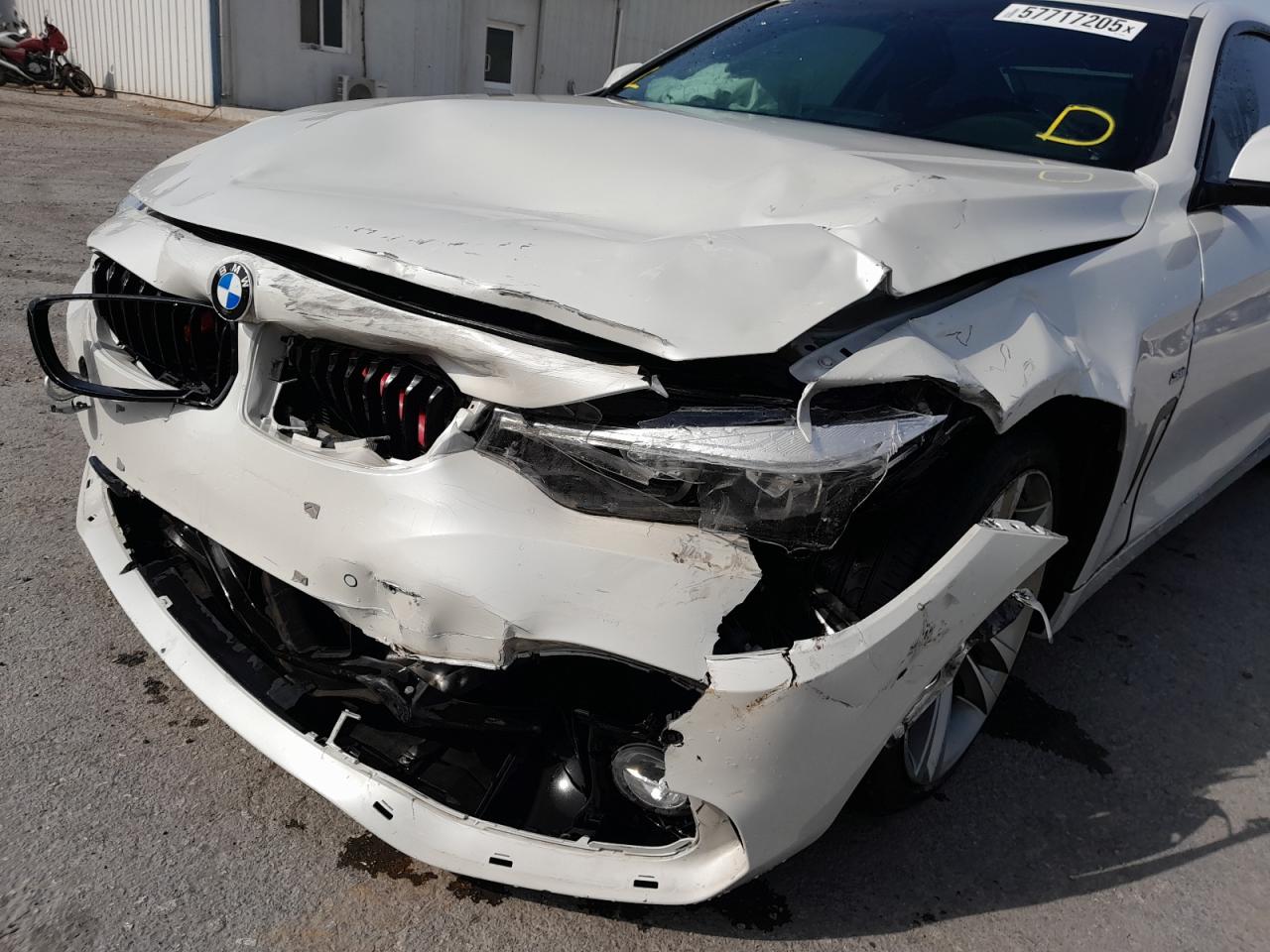 WBA4S7103JAA44654 - 2017 Bmw 430i - #57717205