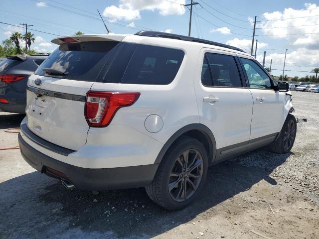  FORD EXPLORER 2019 Белый