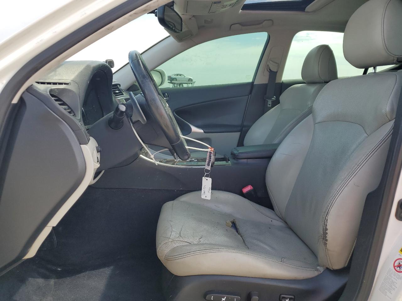 2011 Lexus Is 250 VIN: JTHBF5C26B5133416 Lot: 56726125