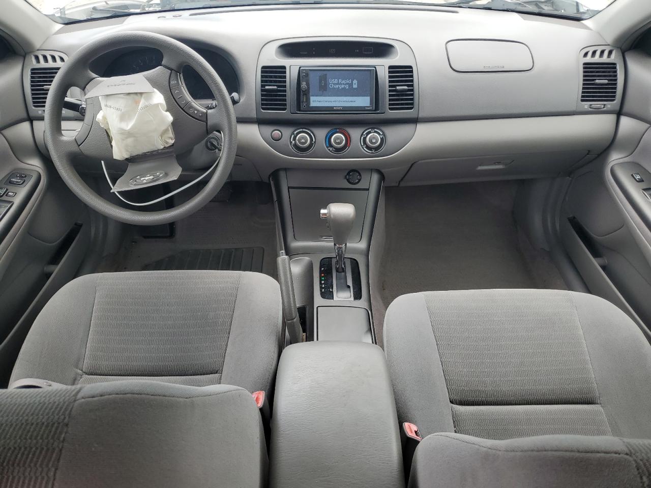 2005 Toyota Camry Le VIN: 4T1BE32K65U020369 Lot: 57290195