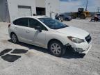2015 Subaru Impreza    за продажба в Reno, NV - Side