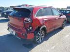 2021 KIA NIRO 4 HEV for sale at Copart SANDWICH