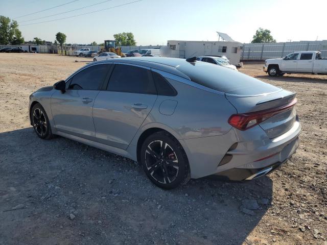  KIA K5 2023 Серый