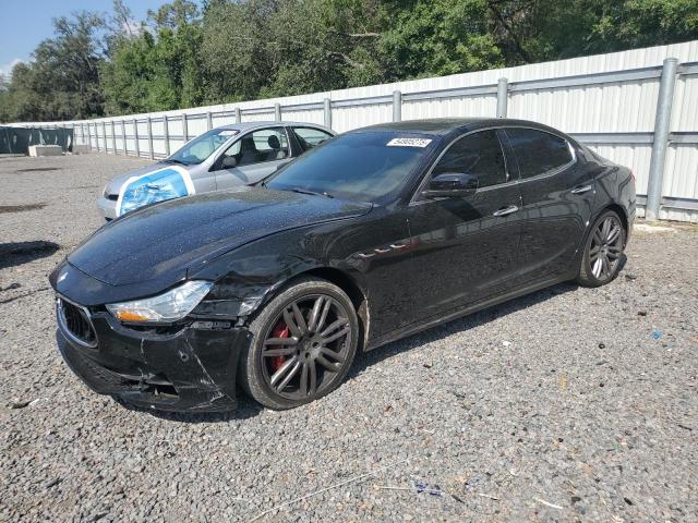 2017 Maserati Ghibli Luxury