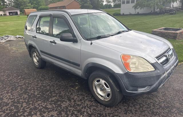 2003 Honda Cr-V Lx