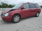 2011 Kia Sedona Lx for Sale in Lebanon, TN - Front End