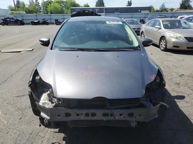  FORD FOCUS 2014 Сірий