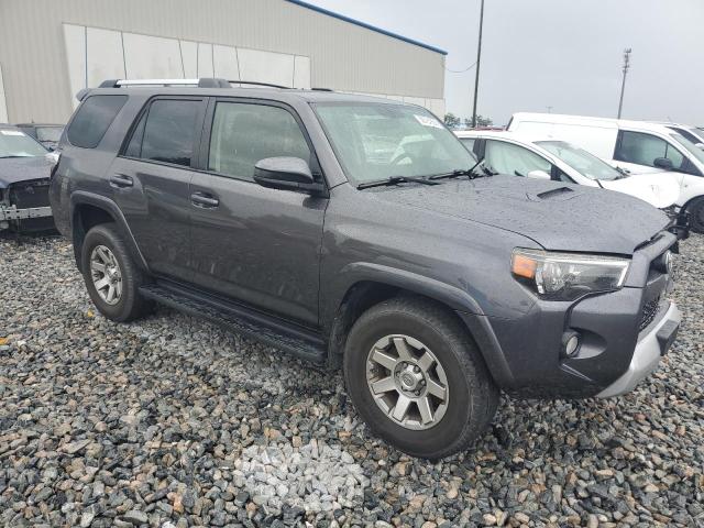  TOYOTA 4RUNNER 2016 Gray