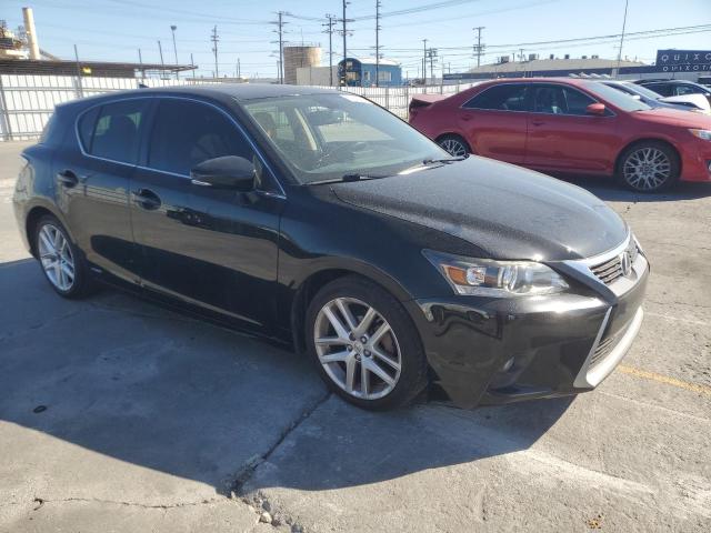 Hatchbacks LEXUS CT 200 2016 Czarny